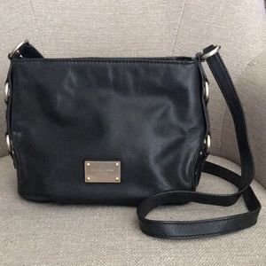 Michael Kors Leather Crossbody